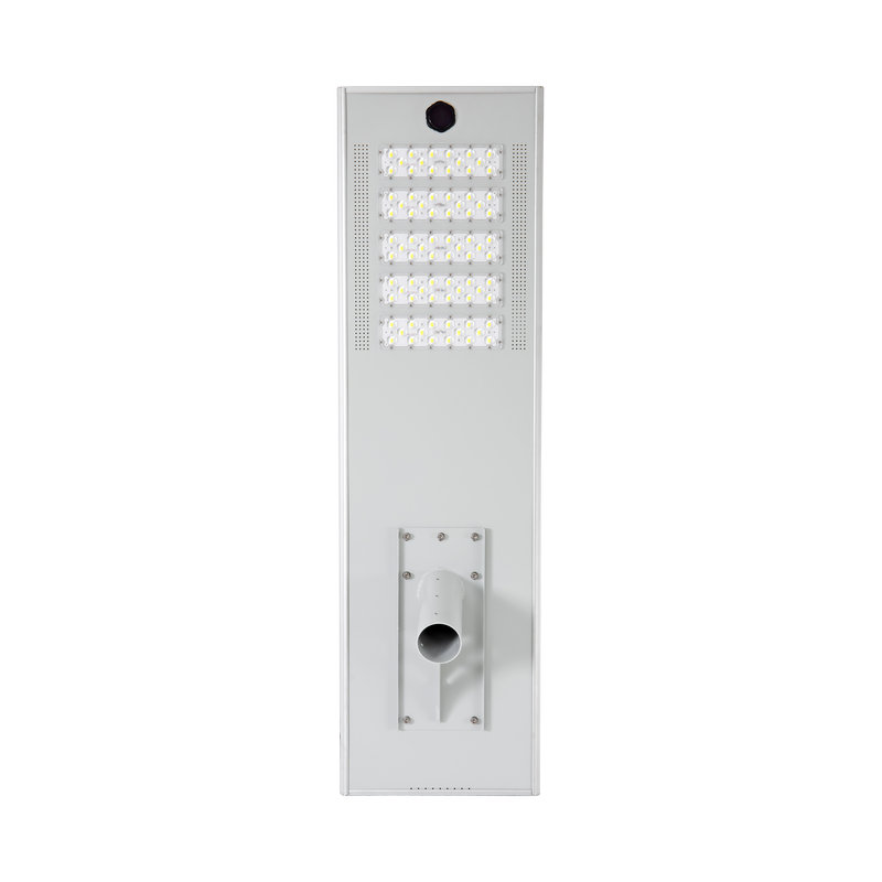 120W integrált napelemes utcai fény