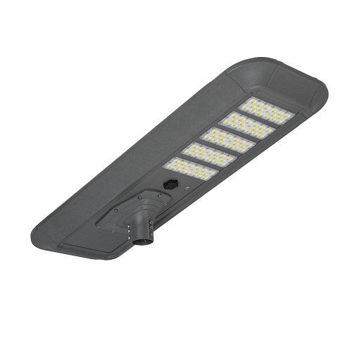 125W All egy napenergia LED -es utcai fényben