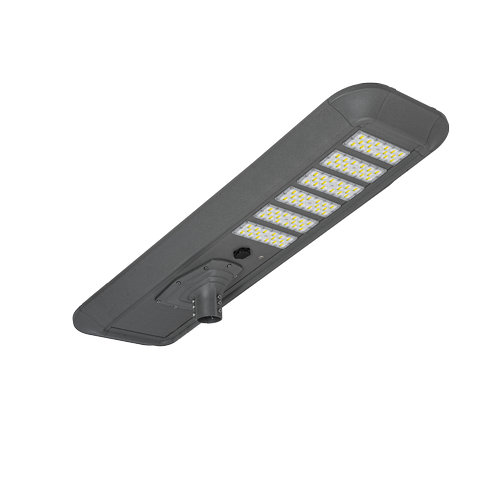 150W mindegyike egy napenergia LED -es utcai fényben
