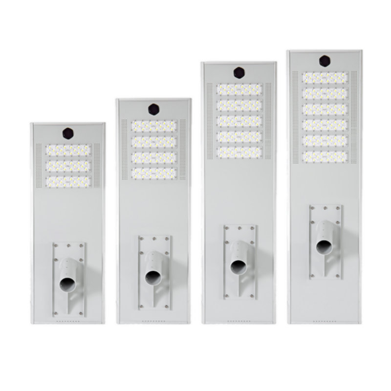 150W -os integrált napenergia -lámpa