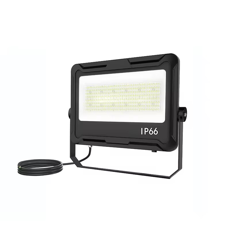 200W -os új LED -es árvízi lámpák