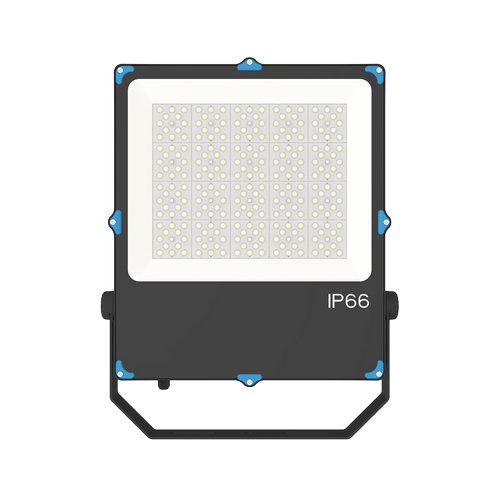 200W vízálló kültéri led fényvető