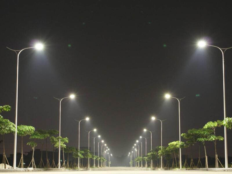 Valami fontos a LED-es utcai lámpák por- és szélálló kialakításában