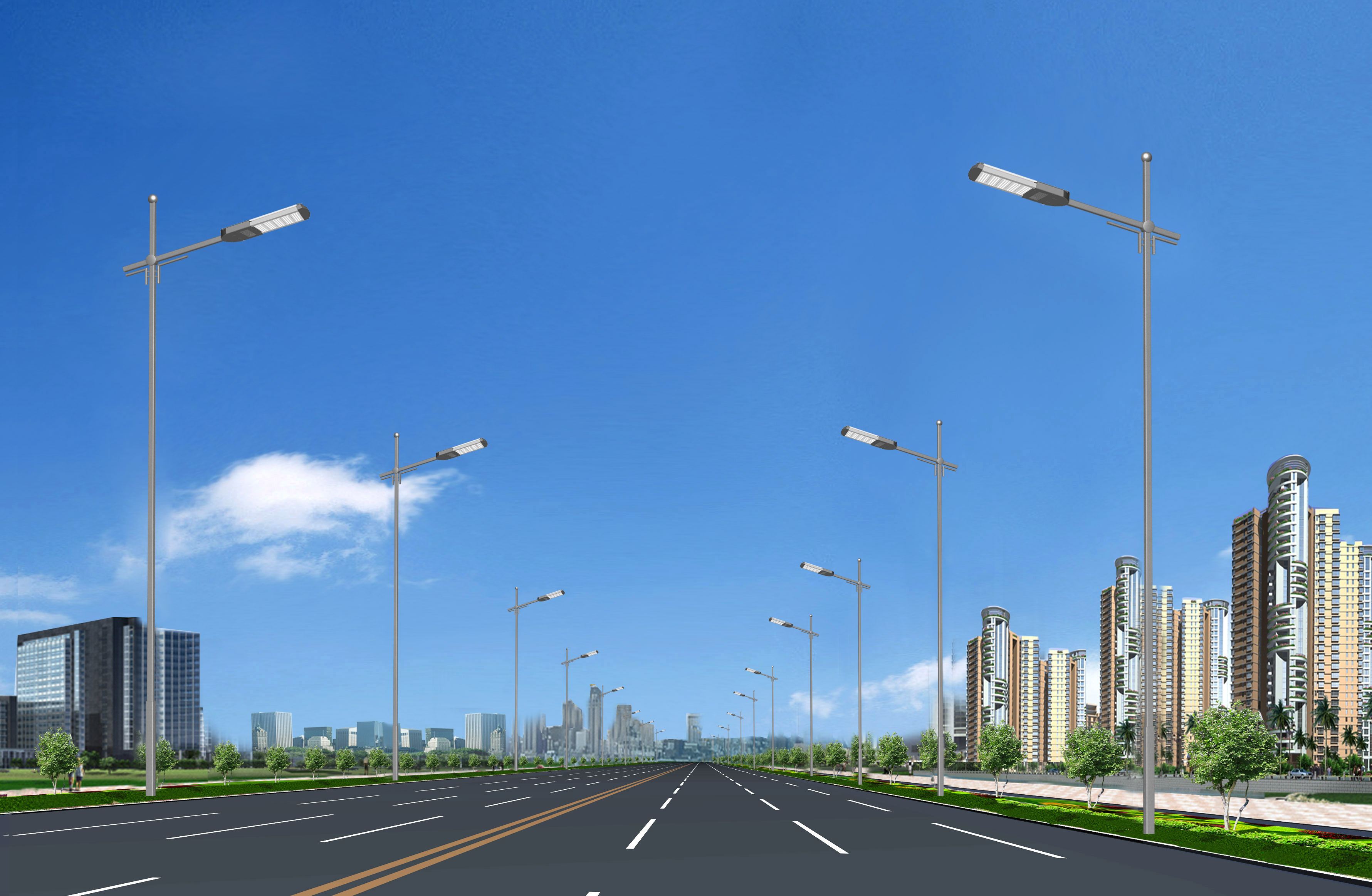 Hogyan lehet gyorsan felmérni a LED-es utcai lámpák minőségét?