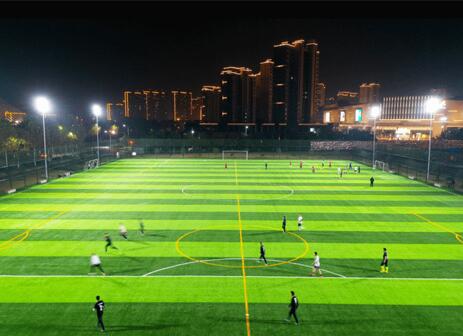 A játék forradalmasítása: A LED-es sportvilágítás ereje