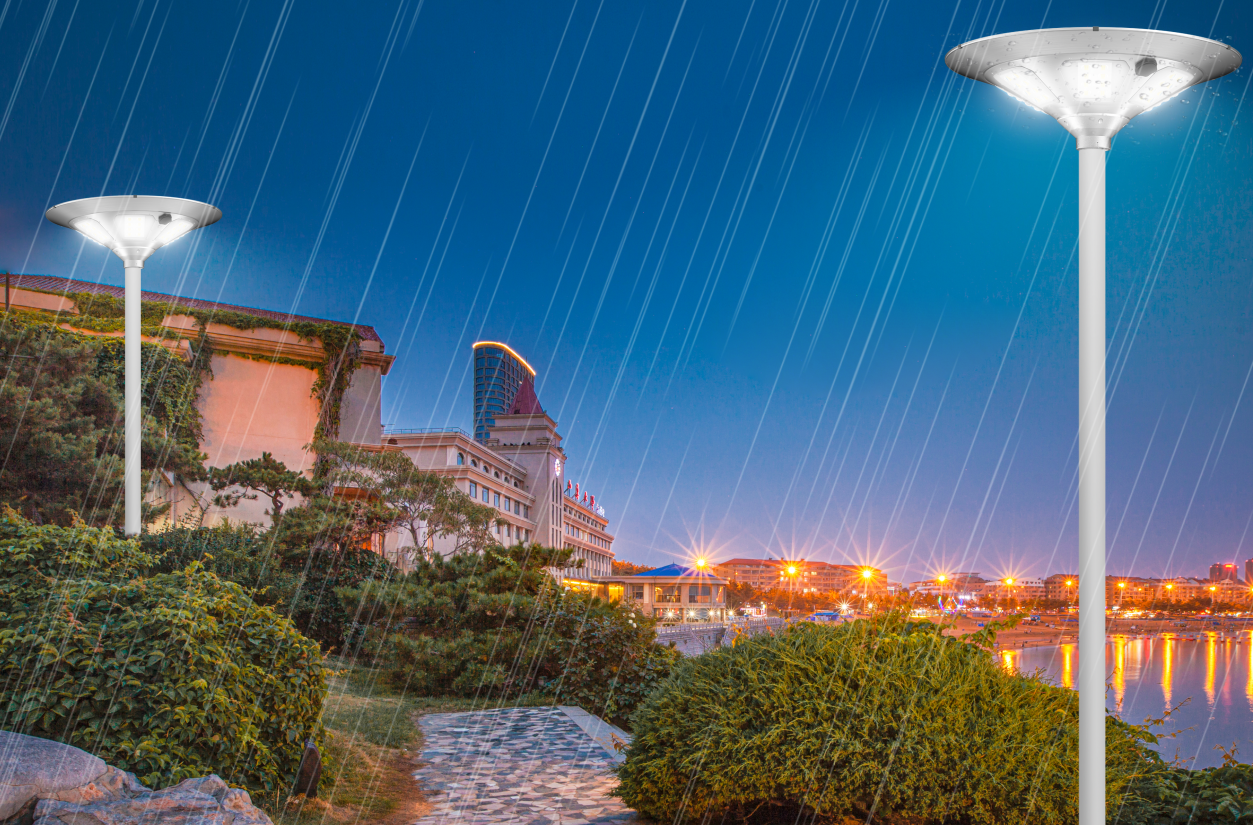 Solar Garden Lights: A környezetvédelem és a kényelem tökéletes kombinációja