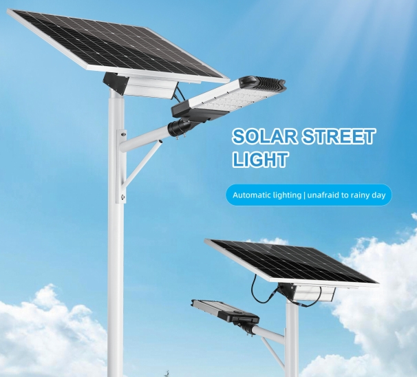 Mi a különbség az integrált Solar Street Light és a Split Solar Street Light között?
