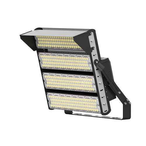 Mi a LED -stadion lámpáinak jövőbeli trendje?