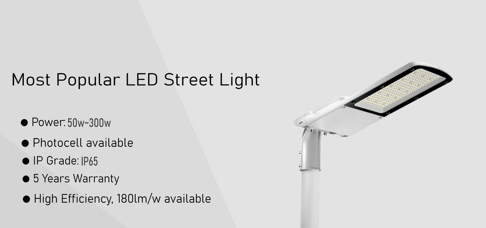 LED utcai fény