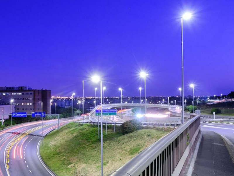 LED utcai lámpák: Zöld fény a jövőbeli városok számára
