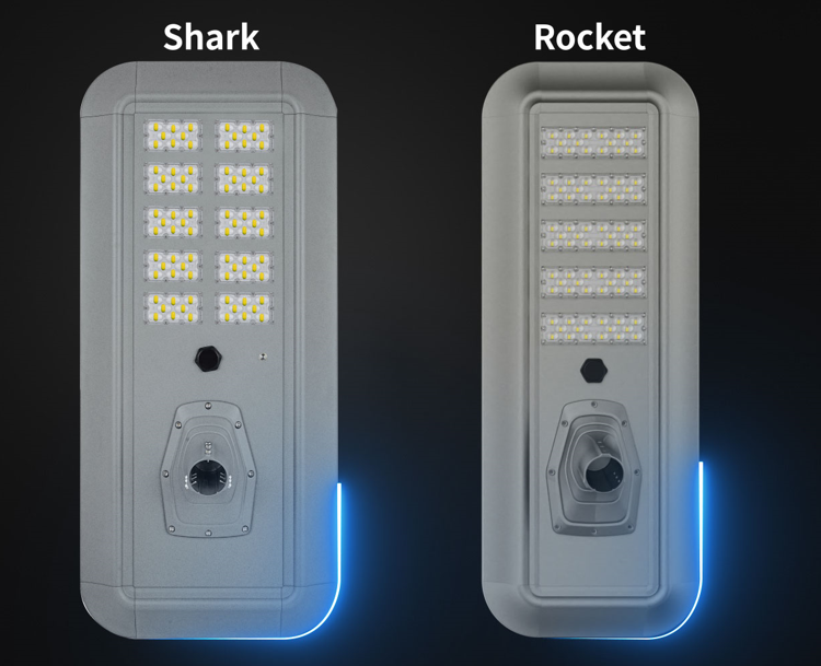 Hogyan válasszuk ki a megfelelő napenergia LED utcai fényt?