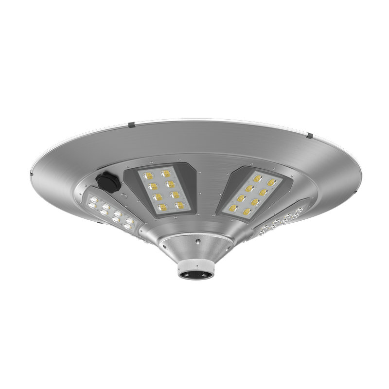 50W napenergia kerti fény