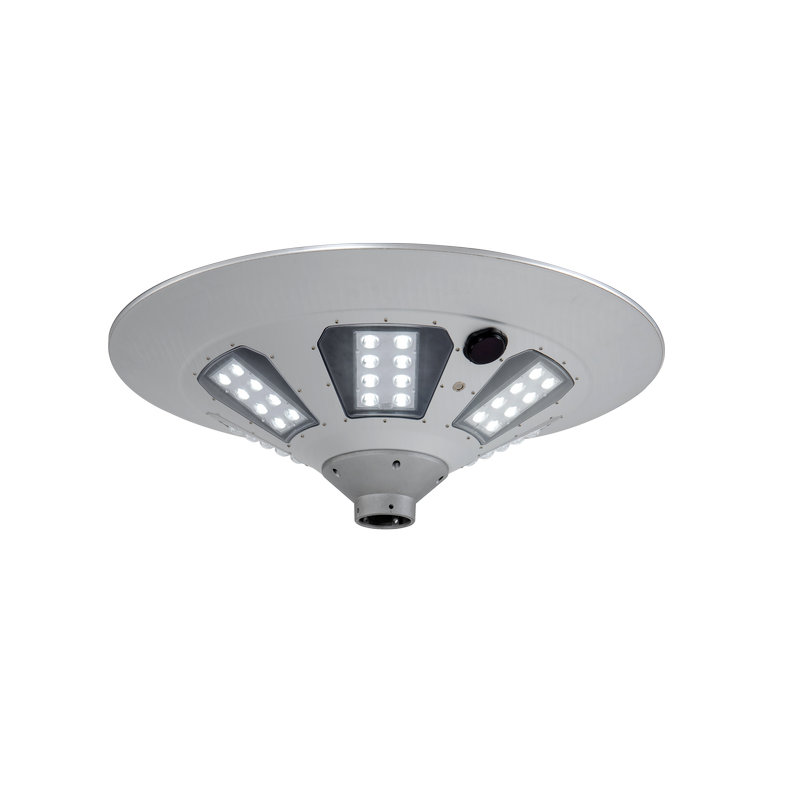60W napenergia kerti fény