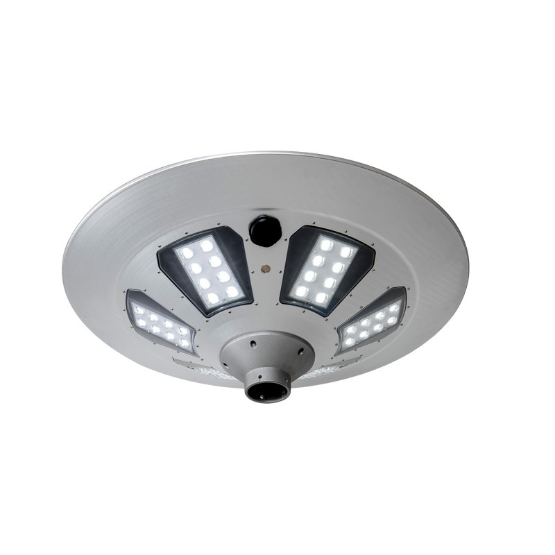 80W napenergia kerti fény